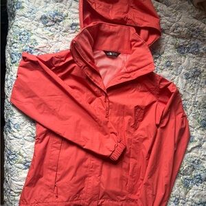 The North Face Women's coral wind breaker